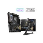 MSI MEG Z890 ACE scheda madre Intel Z890 LGA 1851 (Socket V1) ATX