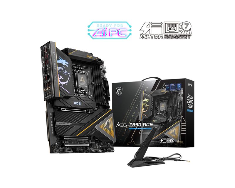 MSI-MEG-Z890-ACE-scheda-madre-Intel-Z890-LGA-1851--Socket-V1--ATX