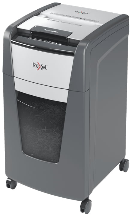 Rexel-AutoFeed--225M-distruggi-documenti-Taglio-a-frammenti-55-dB-23-cm-Nero-Grigio