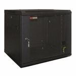 Wp Europe WP WPN-RWB-09605-B rack 9U Da parete Nero