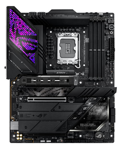 ASUS-ROG-STRIX-Z890-E-GAMING-WIFI-Intel-Z890-LGA-1851--Socket-V1--ATX