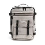 Iggual IGG317730 borsa per laptop 43,2 cm (17") Zaino Grigio