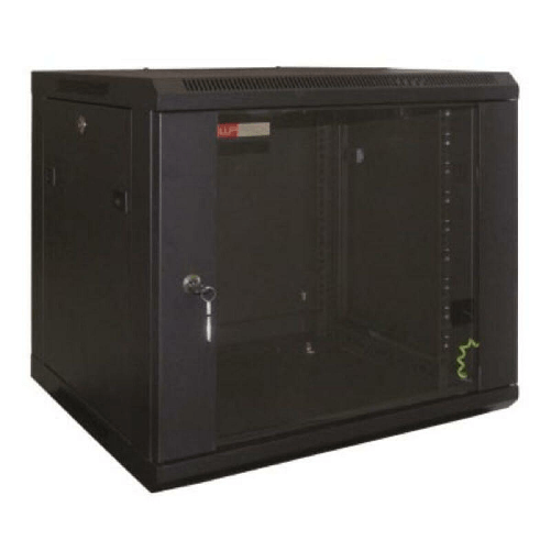 Wp Europe WP WPN-RWB-15606-B rack 15U Da parete Nero