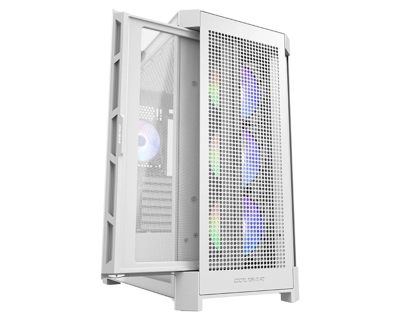 Cougar-Semi-Tower-Duoface-PRO-Rgb-Bianco