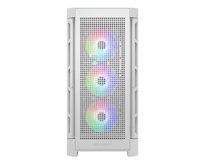 Cougar-Semi-Tower-Duoface-PRO-Rgb-Bianco