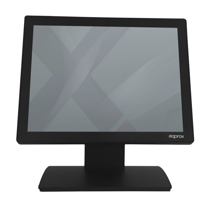 Approx-APPTPV04CAP-sistema-POS-29-GHz-N5105-381-cm--15--1024-x-768-Pixel-Touch-screen-Nero