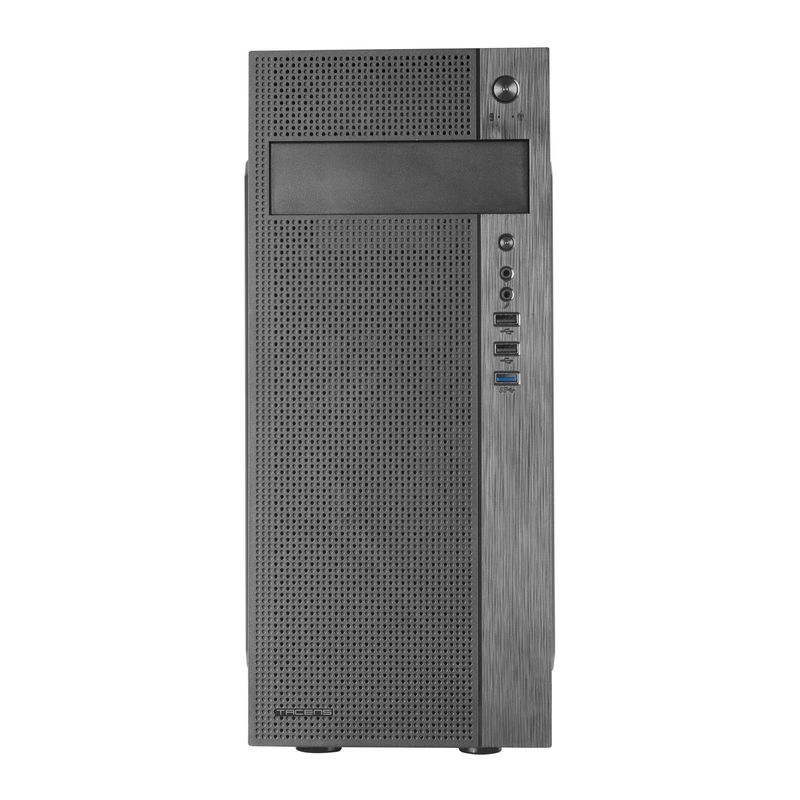 TACENS-Mid-tower-FERROX-ATX-Ultra-silenzioso-Nero