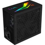 Mars Aerocool LUX RGB 850M alimentatore per computer 850 W 20+4 pin ATX Nero