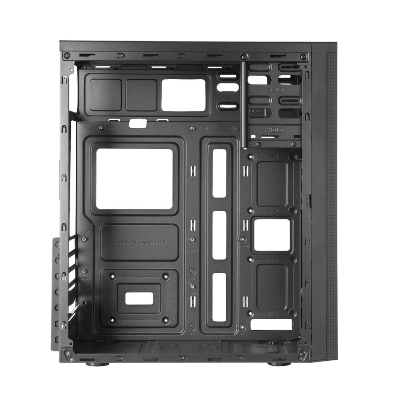 TACENS-Mid-tower-FERROX-ATX-Ultra-silenzioso-Nero