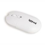 Iggual IGG318027 mouse Viaggio Ambidestro Bluetooth 1600 DPI