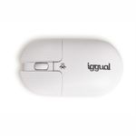 Mouse-Bluetooth-iggual-YANG-1600DPI-bianco