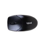 Iggual WOM-BASIC2-1000DPI mouse Ufficio Ambidestro RF Wireless