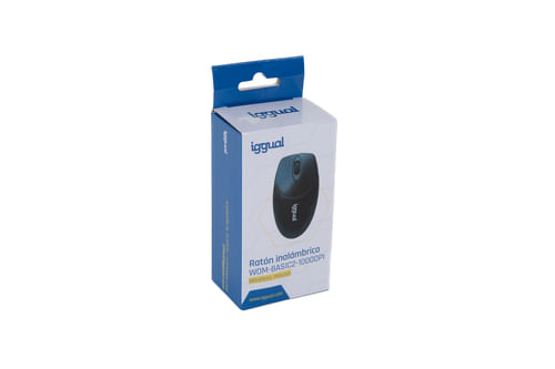 iggual-Mouse-wireless-WOM-BASIC2-1000DPI-nero