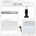 Outsunny-Tenda-da-Sole-da-Esterno-2x1.5m-a-Rullo-con-Manovella-Altezza-e-Angolazione-Regolabile-Bianco