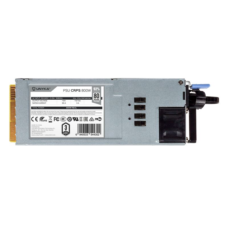 UNYKAch-PSUCRPS800WR-alimentatore-per-computer-800-W-24-pin-ATX-Argento