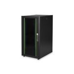 Digitus Armadio 22 Unit? 19 Per Reti E Server Misure (A)1121 X (L)600 X (P)800 Mm. Colore Nero