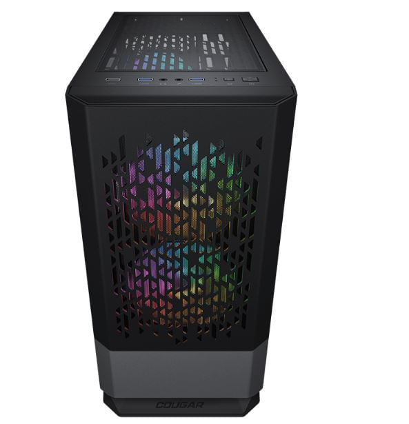 Cougar-Caja-Minitorre-MG140-Air-RGB-Black-Cristal