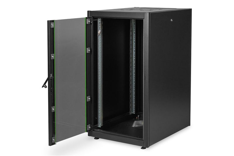 Armadio-22-Unit--19-Per-Reti-E-Server-Misure--A-1121-X--L-600-X--P-800-Mm.-Colore-Nero