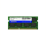 A-DATA ADATA ADDS1600W4G11-S memoria 4 GB 1 x 4 GB DDR3 1600 MHz