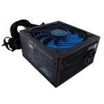 DeepGaming Deep Gaming DeepPower BR-800 alimentatore per computer 800 W 20+4 pin ATX ATX Nero