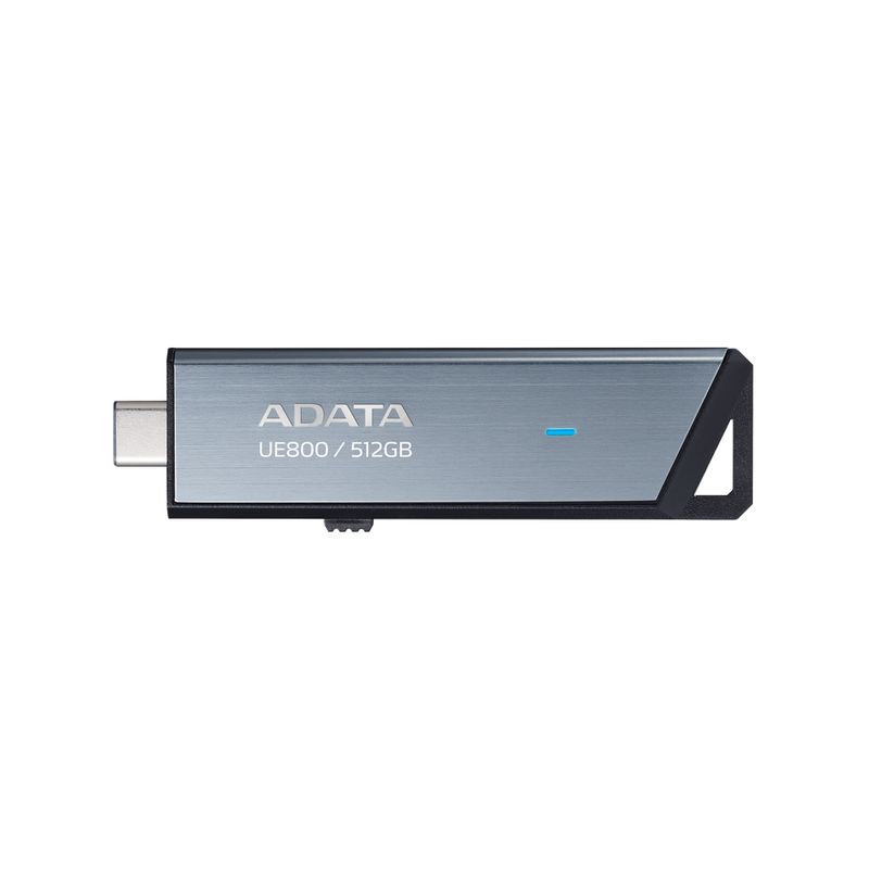 Chiavetta-USB-ADATA-ELITE-UE800-512GB-USB-C-3.2-Gen2