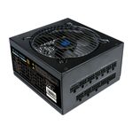 DeepGaming Deep Gaming DG-PWS850-MGL5 alimentatore per computer 850 W 20+4 pin ATX ATX Nero