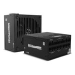 NOX Hummer P 1000W alimentatore per computer 24-pin ATX ATX Nero