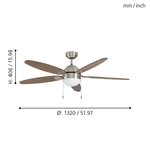 Ventilatore-Susale-Acciaio-Nichel-Opaco-E-Vetro-Laccato-Bianco-1-Luce-E14