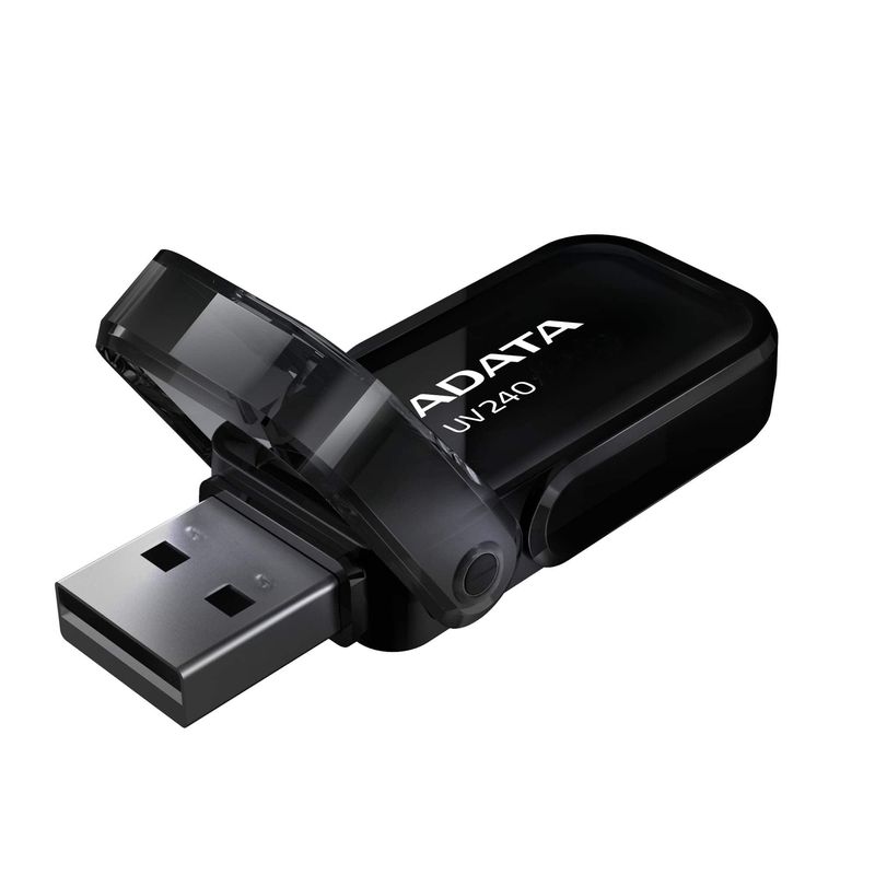 Penna-USB-ADATA-UV240-32GB-USB-2.0-Nera