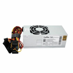 CoolBox T300 alimentatore per computer 300 W 20+4 pin ATX TFX Grigio