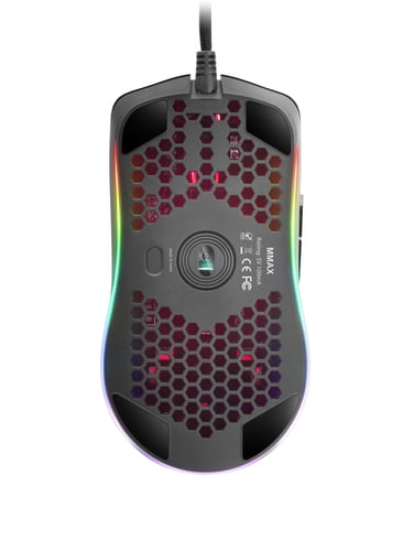 Mouse-ultraleggero-Mars-Gaming-MMAX-12400-DPI-Nero