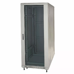 Armadio-Rack-Per-Reti-19-22U--A-1166--L-600--P-600-Colore-Grigio-Porta-Vetro