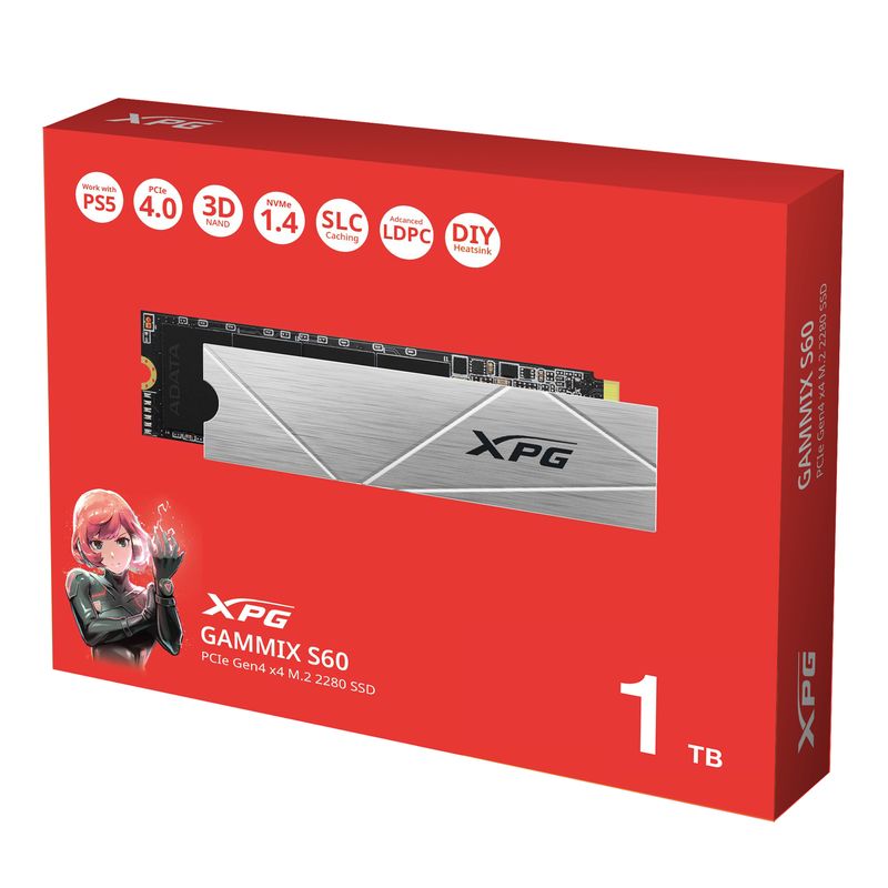 SSD-ADATA-XPG-GAMMIX-S60-1TB-PCIe-Gen4-x4