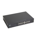 Iggual GES16000 Non gestito Gigabit Ethernet (10/100/1000) Blu