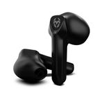 Krom KALL Auricolare Wireless In-ear Gaming Bluetooth Nero