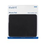 EWENT-MOUSEPAD-IN-PELLE-NERA-EW2761