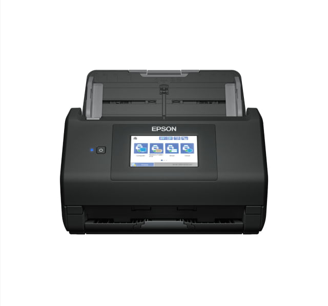 Epson-Scanner-Documentale-Es-580W-A4-600-Dpi-Adf-Fronte-Retro-Usb-Wifi