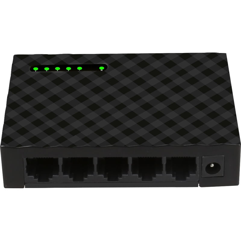 Switch-Gigabit-Ethernet-iggual-GES5000-5x1000-Mbps