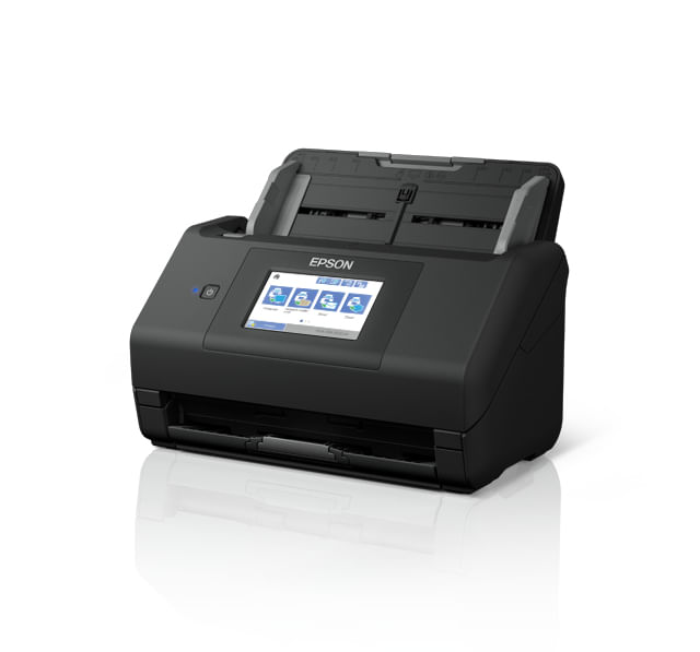 Epson-Scanner-Documentale-Es-580W-A4-600-Dpi-Adf-Fronte-Retro-Usb-Wifi