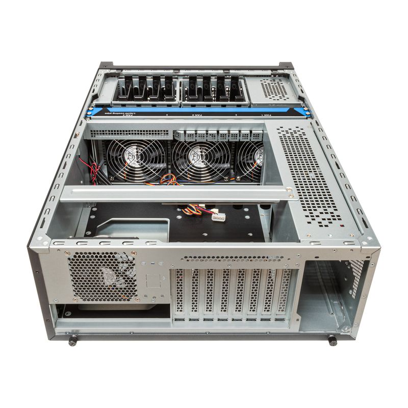 Case-Unykach-WS-SR630-Workstation-e-rack-IDC-4U-ATX---Dimensioni-unita-supportate-35-25---Filtro-antipolvere---USB-A-3.0-USB-C---4-ventole-incluse---Colore-Nero-Argento