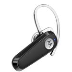 Motorola HK126 cuffia e auricolare Wireless A clip, In-ear Business/Everyday USB tipo-C Bluetooth Nero