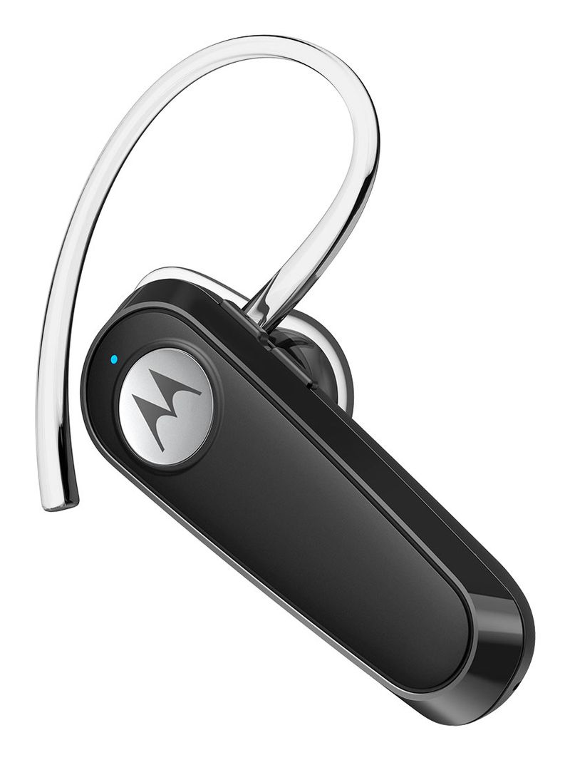 Motorola-HK126-cuffia-e-auricolare-Wireless-A-clip-In-ear-Business-Everyday-USB-tipo-C-Bluetooth-Nero