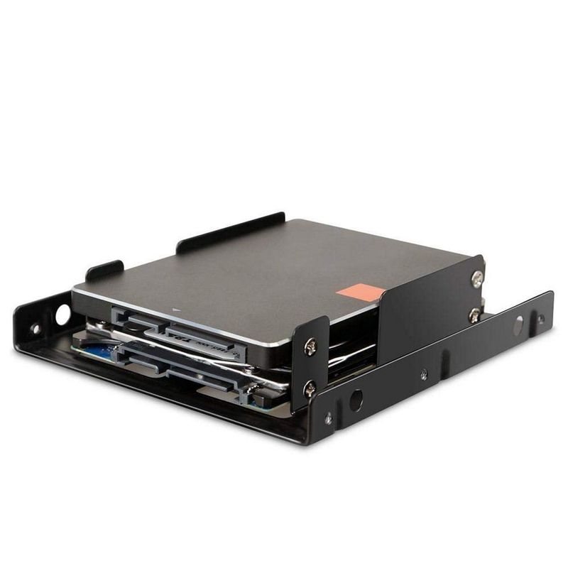 EWENT-STAFFA-PER-HARD-DISK-SSD-2.5-SU-SLOT-35--VERSIONE-2-BAY-EW7006