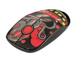 TRUST-OPTICAL-MOUSE-SKETCH-SILENT-RED-WIRELESS-23336