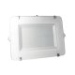 V-TAC Faro Led Flood Light 200W IP65 Bianco Neutro Super Slim 56mm Carcassa Bianca Samsung Garanzia 5 Anni SKU-420