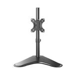 Ewent EW1535 supporto da tavolo per Tv a schermo piatto 81,3 cm (32") Scrivania Nero