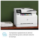 HP-Color-LaserJet-Pro-Imprimante-multifonction-M283fdw-Impression-copie-scan-fax-Impression-USB-en-facade-Numeri