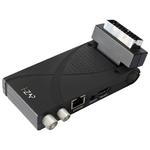 I-Zap Decoder T375 Dvbt2 Hevc Usb Hd Etherent Coaxial