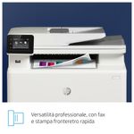 HP-Color-LaserJet-Pro-Imprimante-multifonction-M283fdw-Impression-copie-scan-fax-Impression-USB-en-facade-Numeri