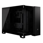 Corsair-2500D-AIRFLOW-Midi-Tower-Nero--CORSAIR-2500D-AIRFLOW-BLACK-M-ATX-TOWER-